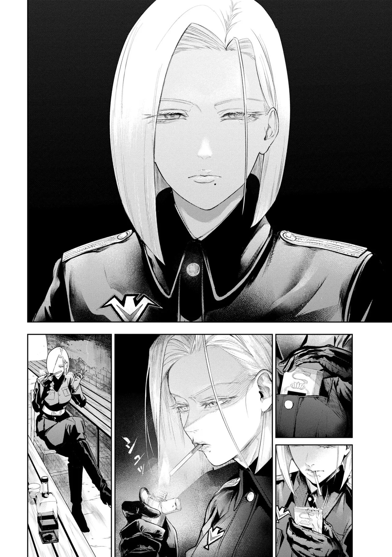 Teito Seihai Kitan Fate/type Redline - Chapter 9 - Page 16