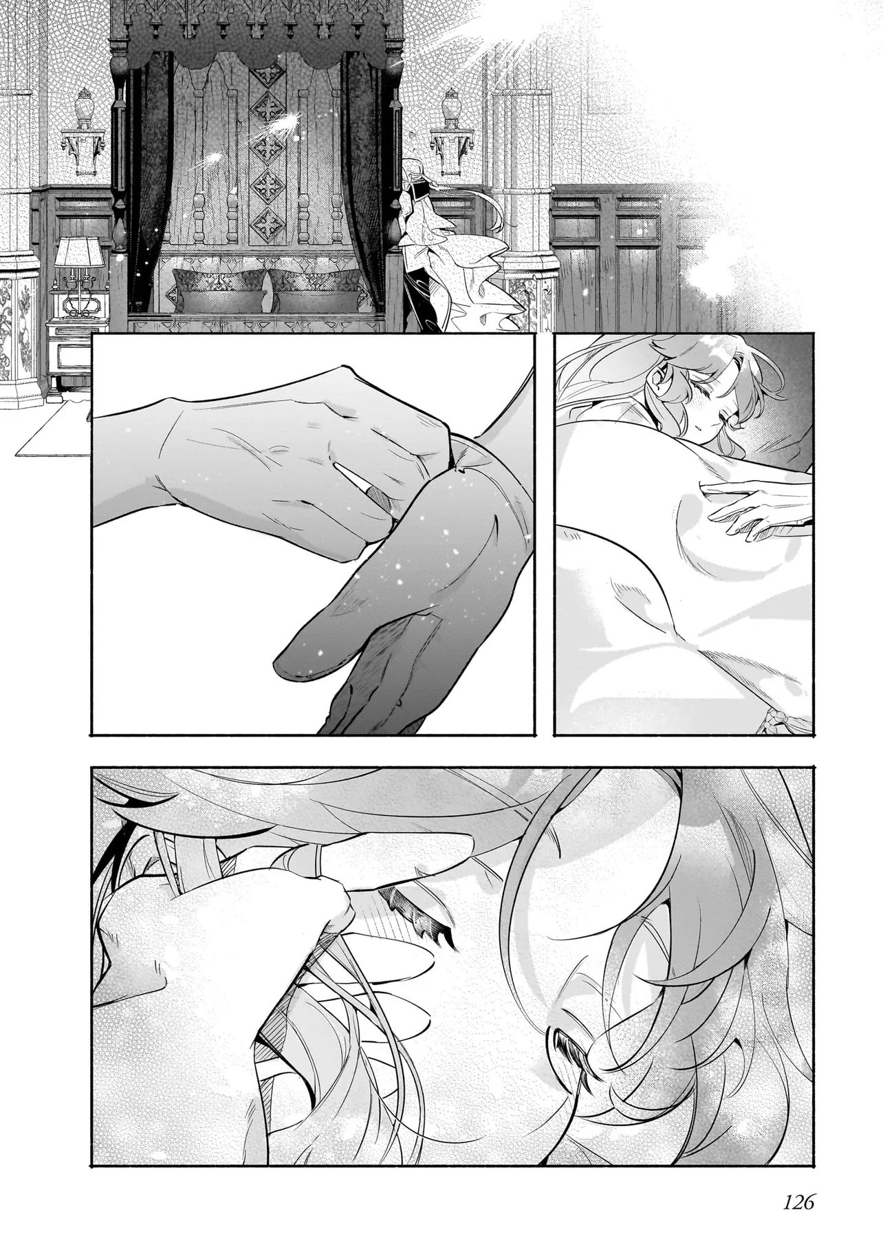 Tekikokude Reigu Sareta Kojo-sama wa Otto no Ai ni Kidzukanai - Chapter 3.2 - Page 17