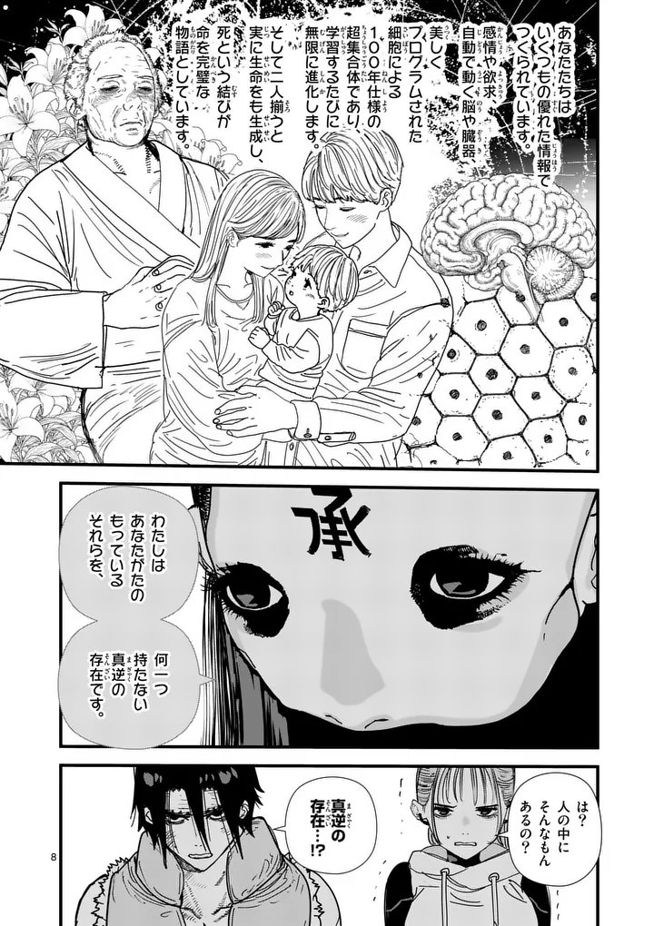 Tengoku 2.0 - Chapter 26 - Page 8