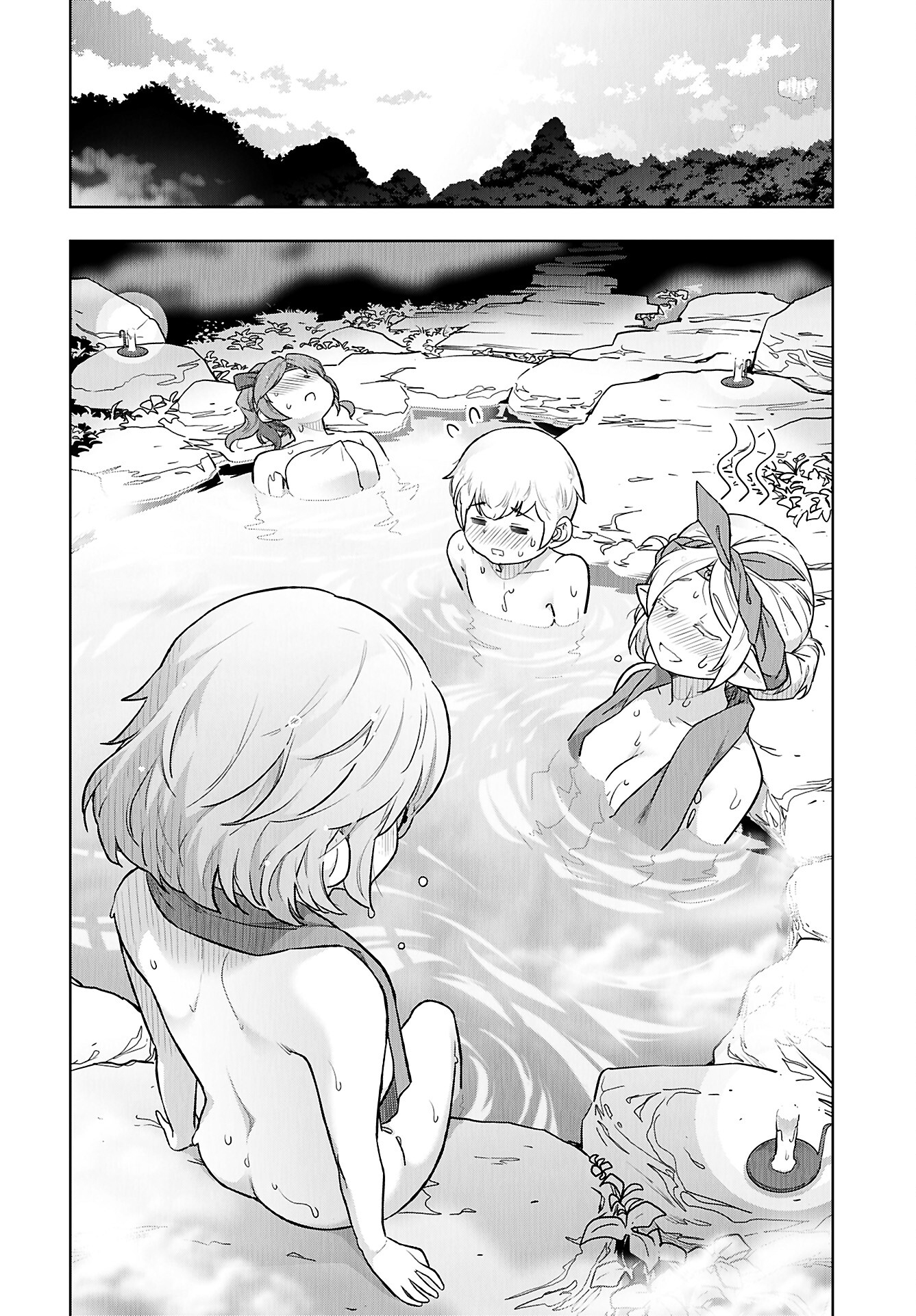 Tenga Tensei - One Shota Elf to Sugosu Rinri Fuyou no Isekai Life - Chapter 12 - Page 8
