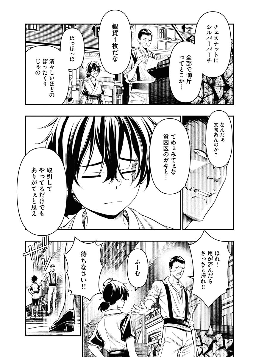 Tenka Musou Once More - Isekai no Rou Kenshi, Tensei shite Saikyou Shota to naru - Chapter 1 - Page 20