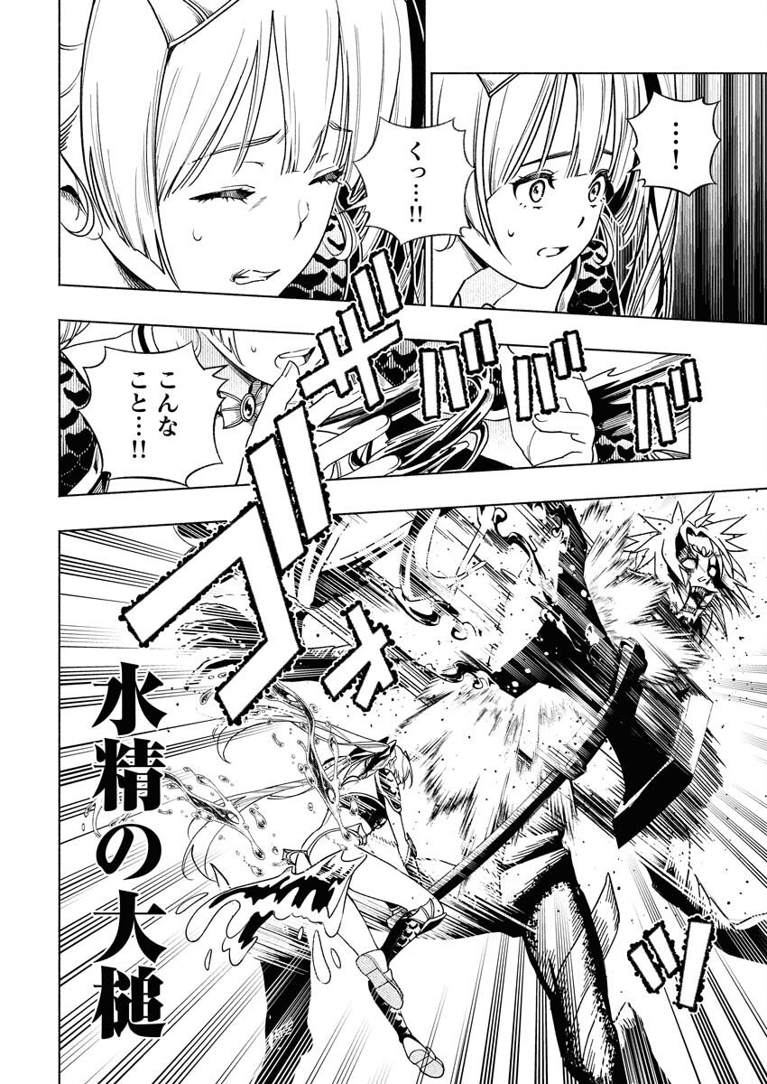 Tenka Musou Once More - Isekai no Rou Kenshi, Tensei shite Saikyou Shota to naru - Chapter 19 - Page 10