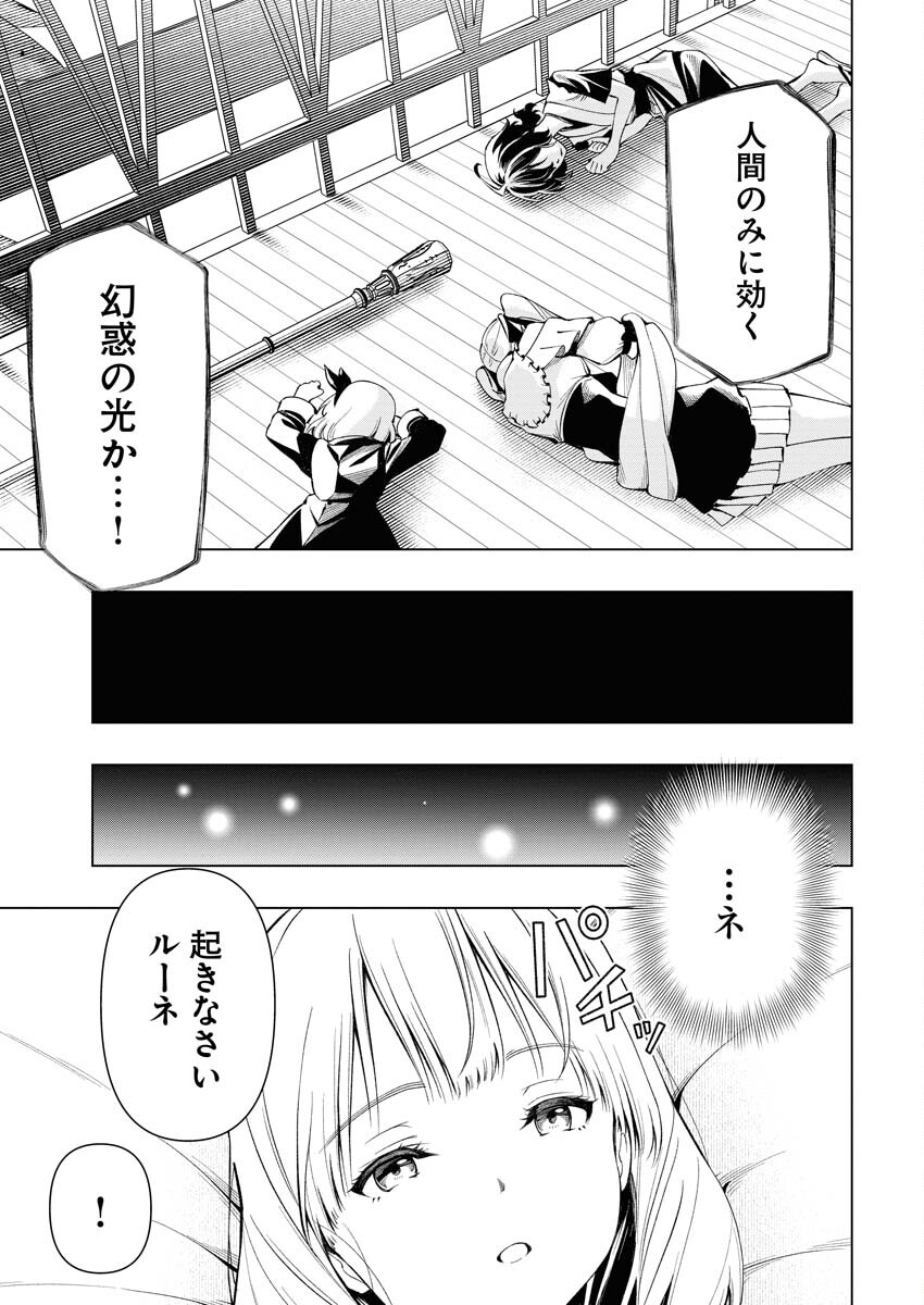 Tenka Musou Once More - Isekai no Rou Kenshi, Tensei shite Saikyou Shota to naru - Chapter 8 - Page 29