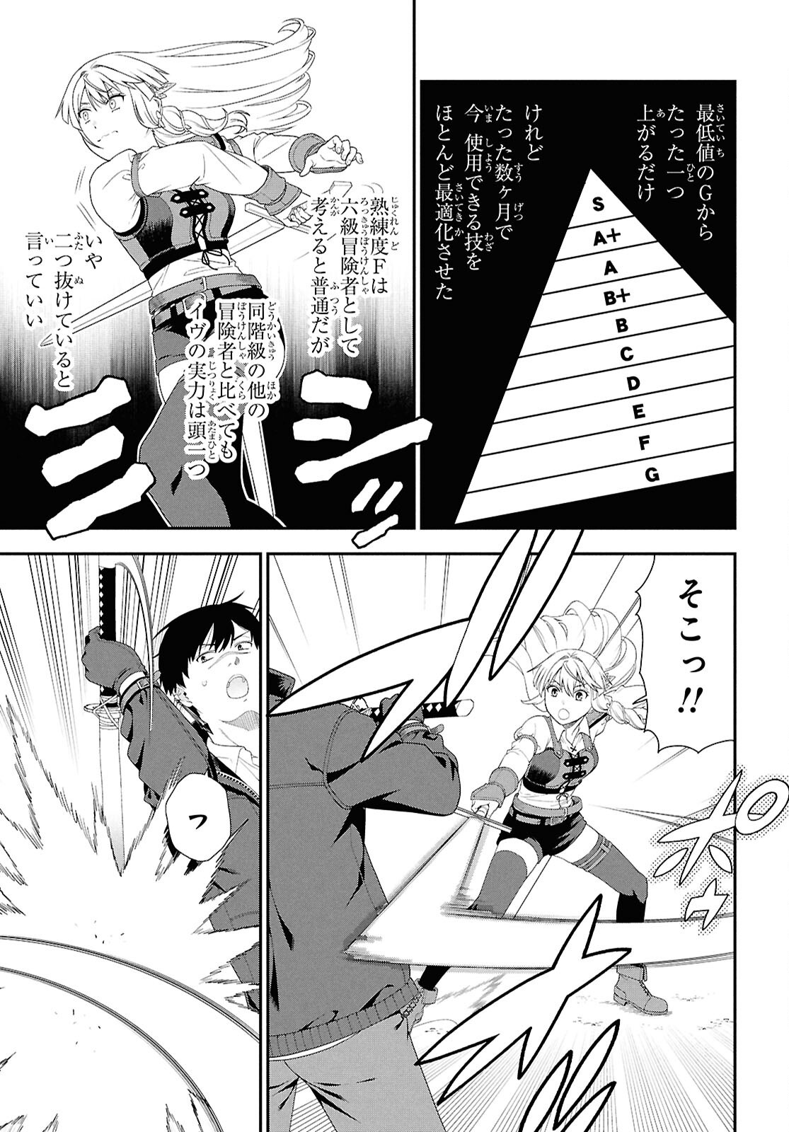 Tensei Bonjin no Eiyuu-Sakusei Kyoushitsu - Chapter 4 - Page 11