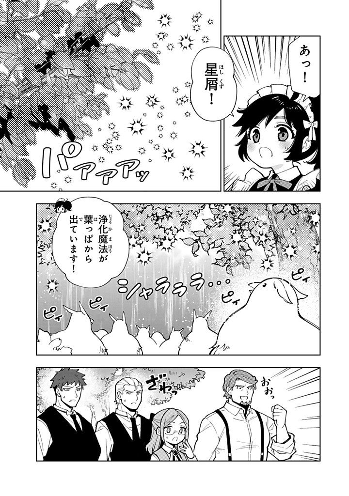 Tensei Daiseijo no Isekai Nonbiri Kikou - Chapter 56.1 - Page 13