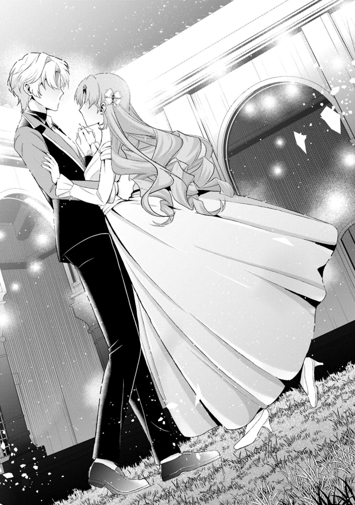 Tensei Reijou Violetta no Nougyou Kakumei Bishoku Tankyuu to Ryouchi Kaikaku ni Hagemundeitara, Koori no Koushaku-sama ni Dekiai Sareteimashita? - Chapter 14.2 - Page 3
