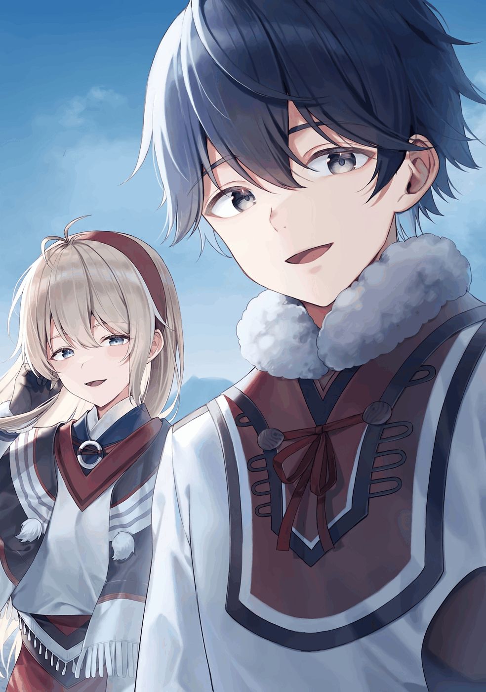 Tensei-saki wa Kita no Henkyoudeshitaga Seirei no Okage de Kekkou Kaitekidesu - Chapter 1 - Page 6