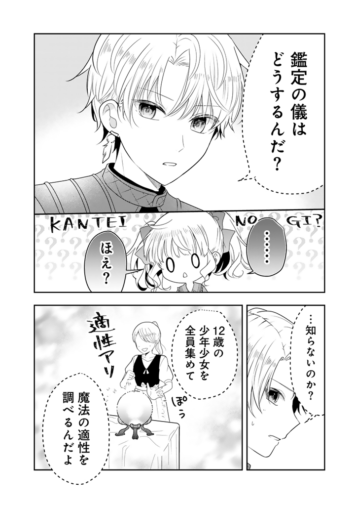 Tensei Seijo wa Hikikomori Slow Life wo Mezashitai! - Chapter 12.2 - Page 10