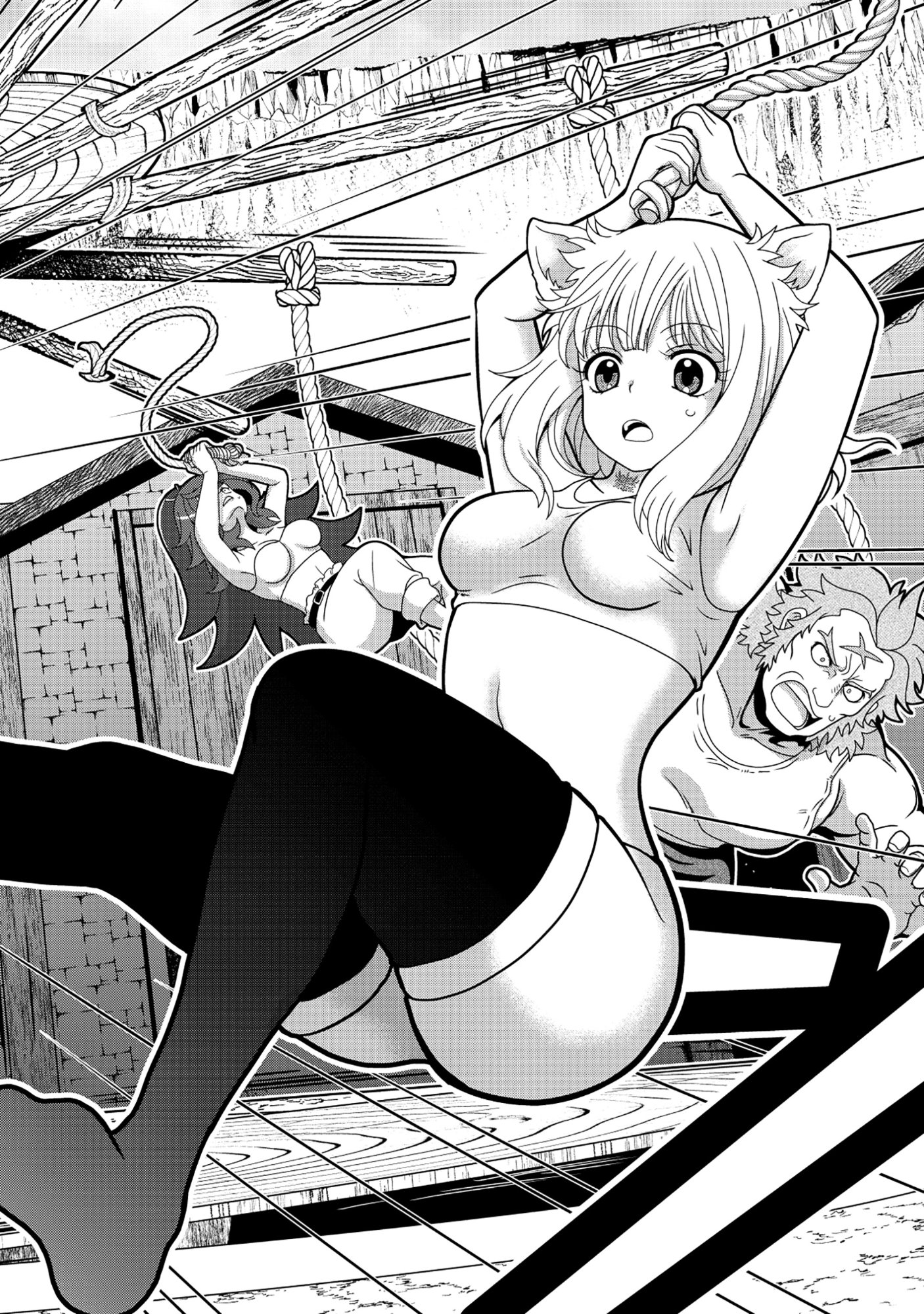 Tensei Seiyuu wa Isekai Subete wo Miryou suru - Chapter 8.1 - Page 10