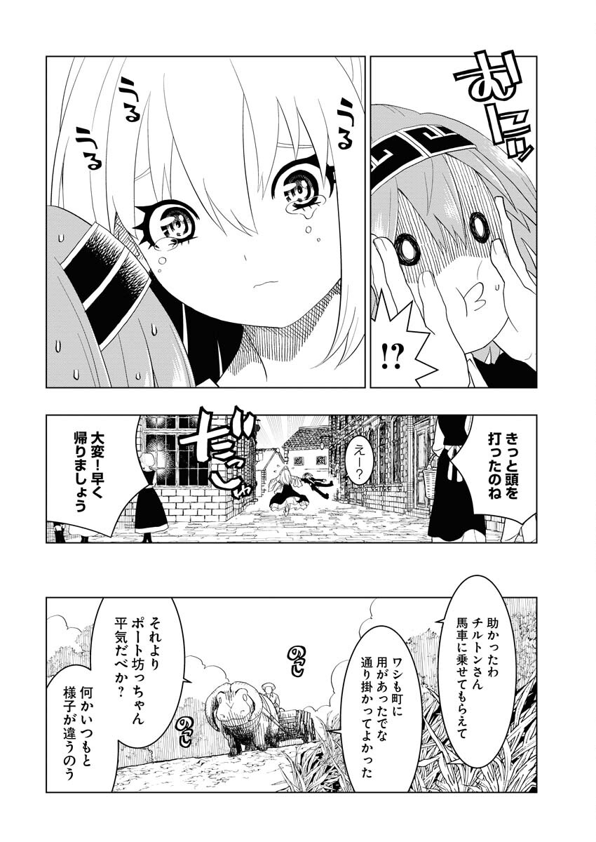 Tensei Seiyuuki - Chapter 2 - Page 2