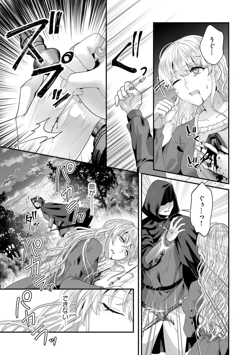 Tensei Shitara Koutei Heika ni Nekokawaigari sareru Moyou desu - Chapter 2.5 - Page 2