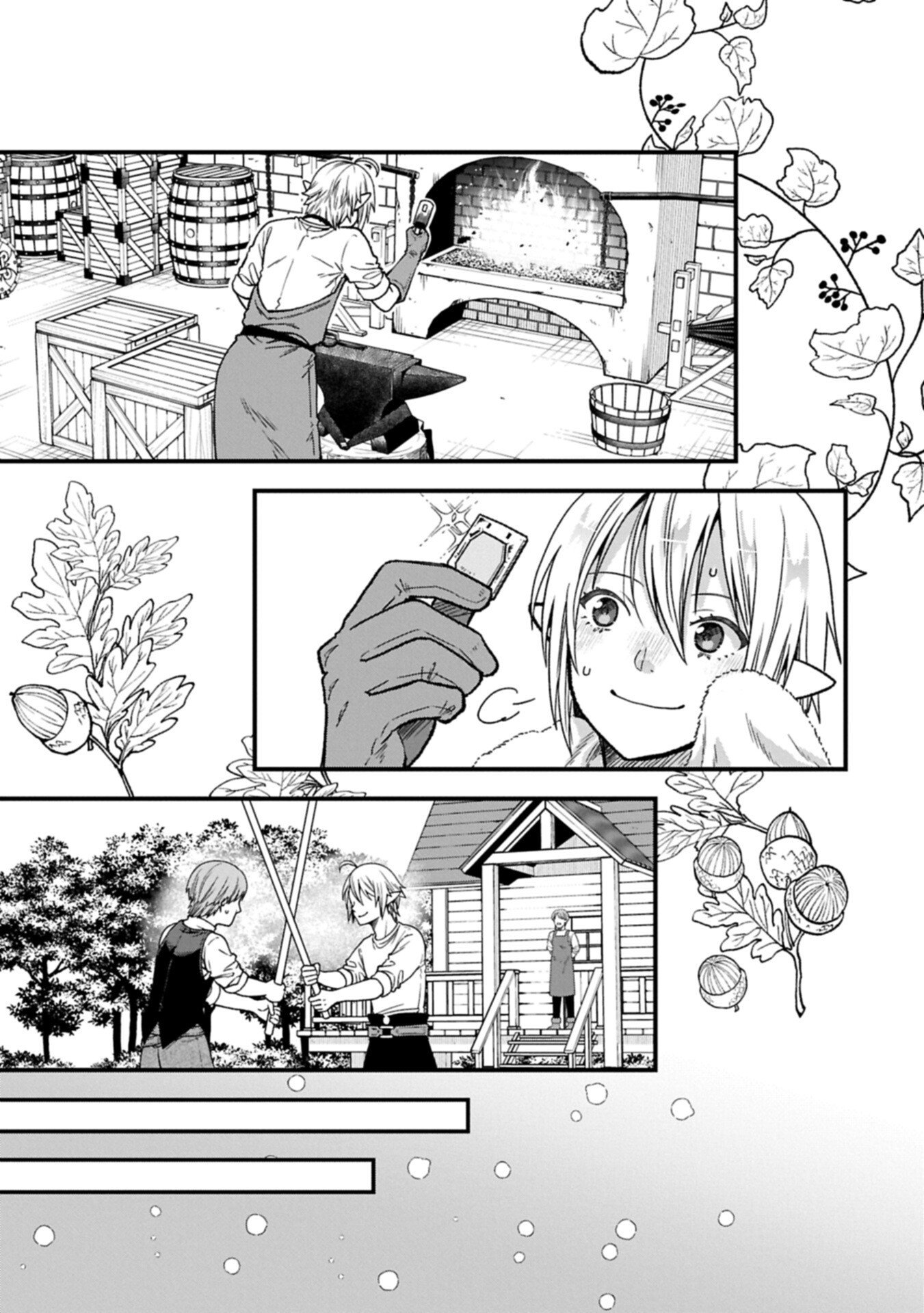 Tensei Shite High Elf ni Narimashitaga, Slow Life wa 120-nen de Akimashita - Chapter 50.1 - Page 9