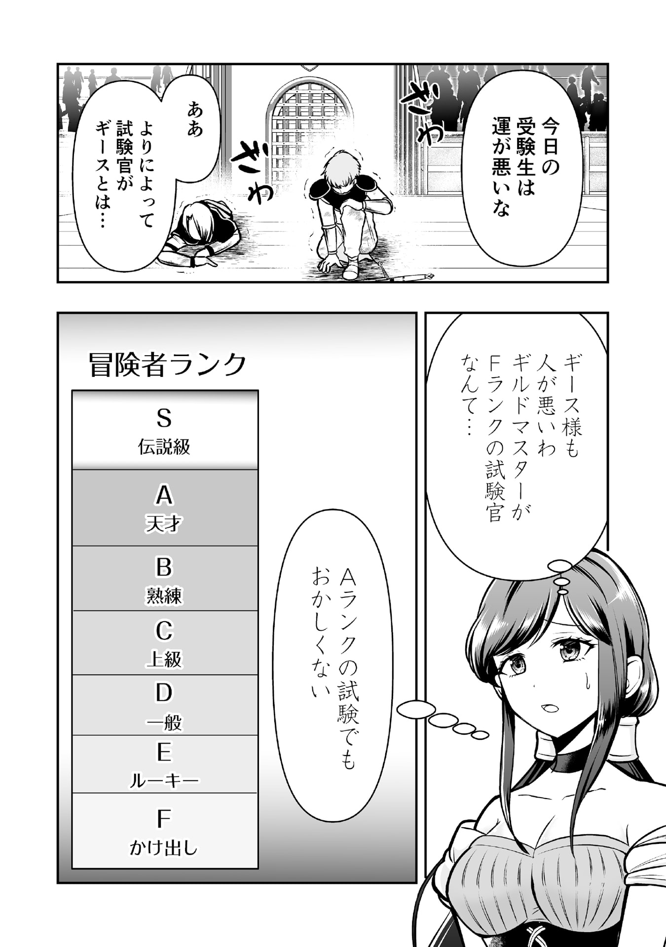 Tensei Tantou Megami ga 100-nin itanode Cheat Skill 100-Ko Moraeta - Chapter 2 - Page 18