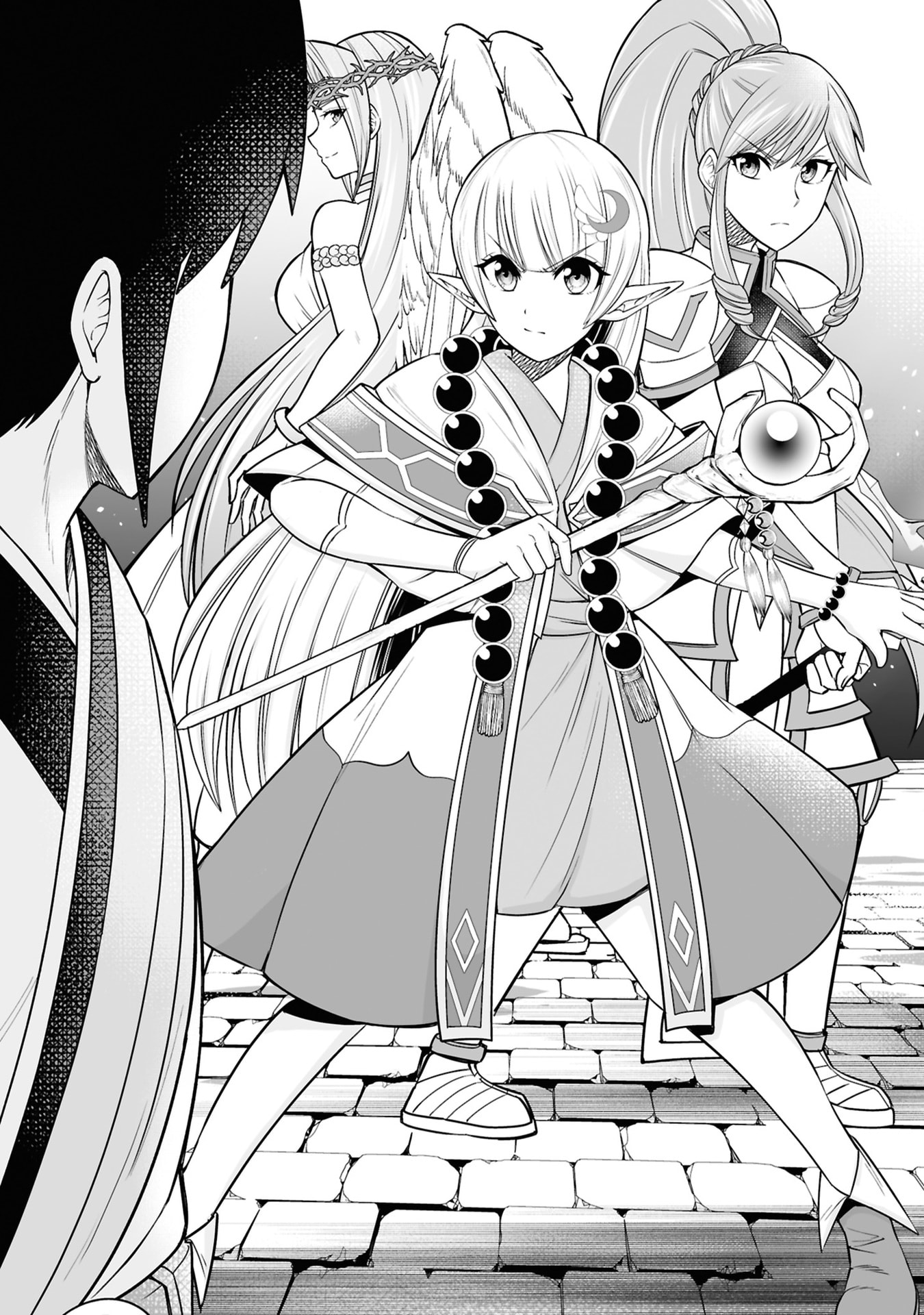 Tensei Tantou Megami ga 100-nin itanode Cheat Skill 100-Ko Moraeta - Chapter 25 - Page 24