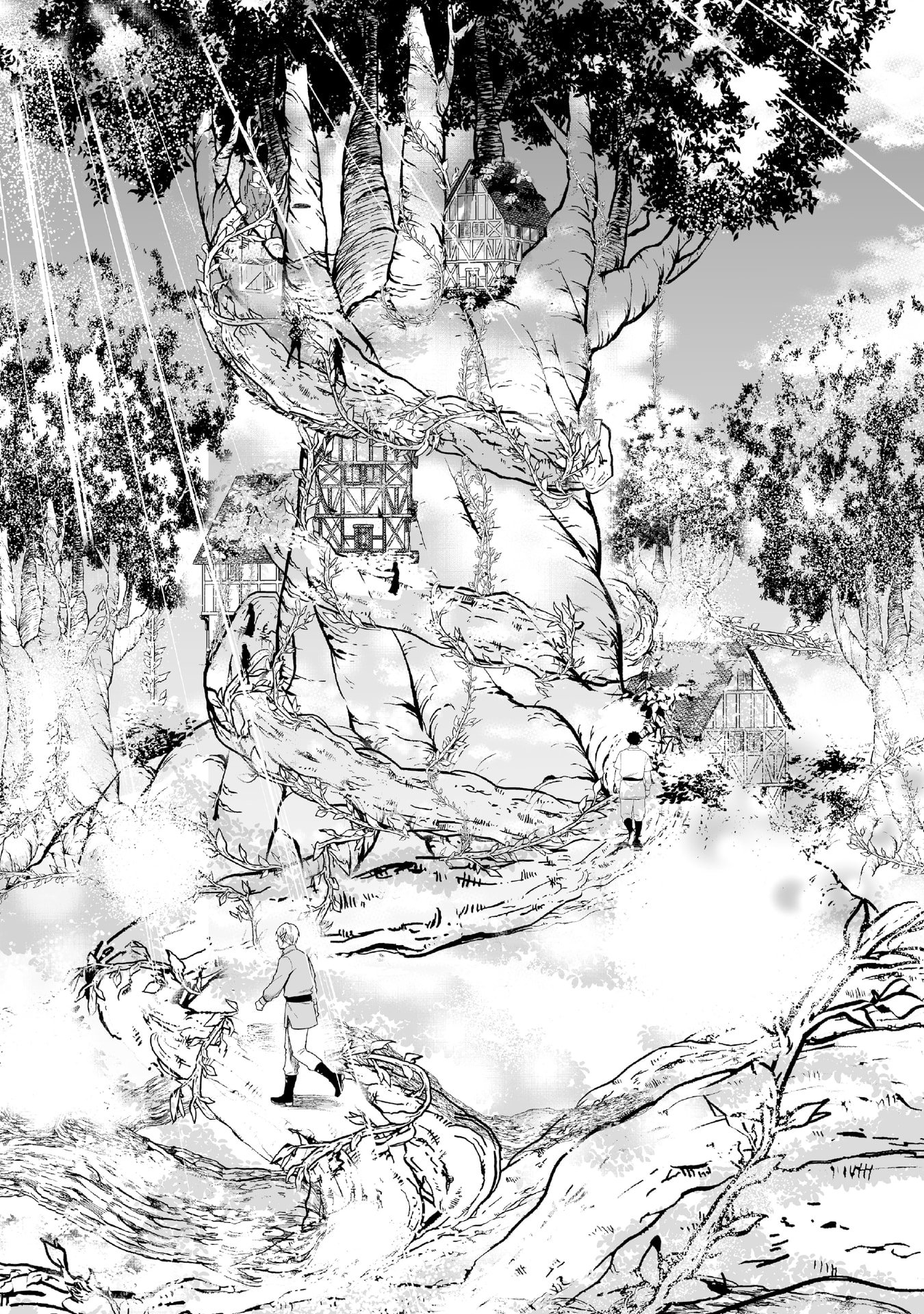 Tensei Tantou Megami ga 100-nin itanode Cheat Skill 100-Ko Moraeta - Chapter 5 - Page 24