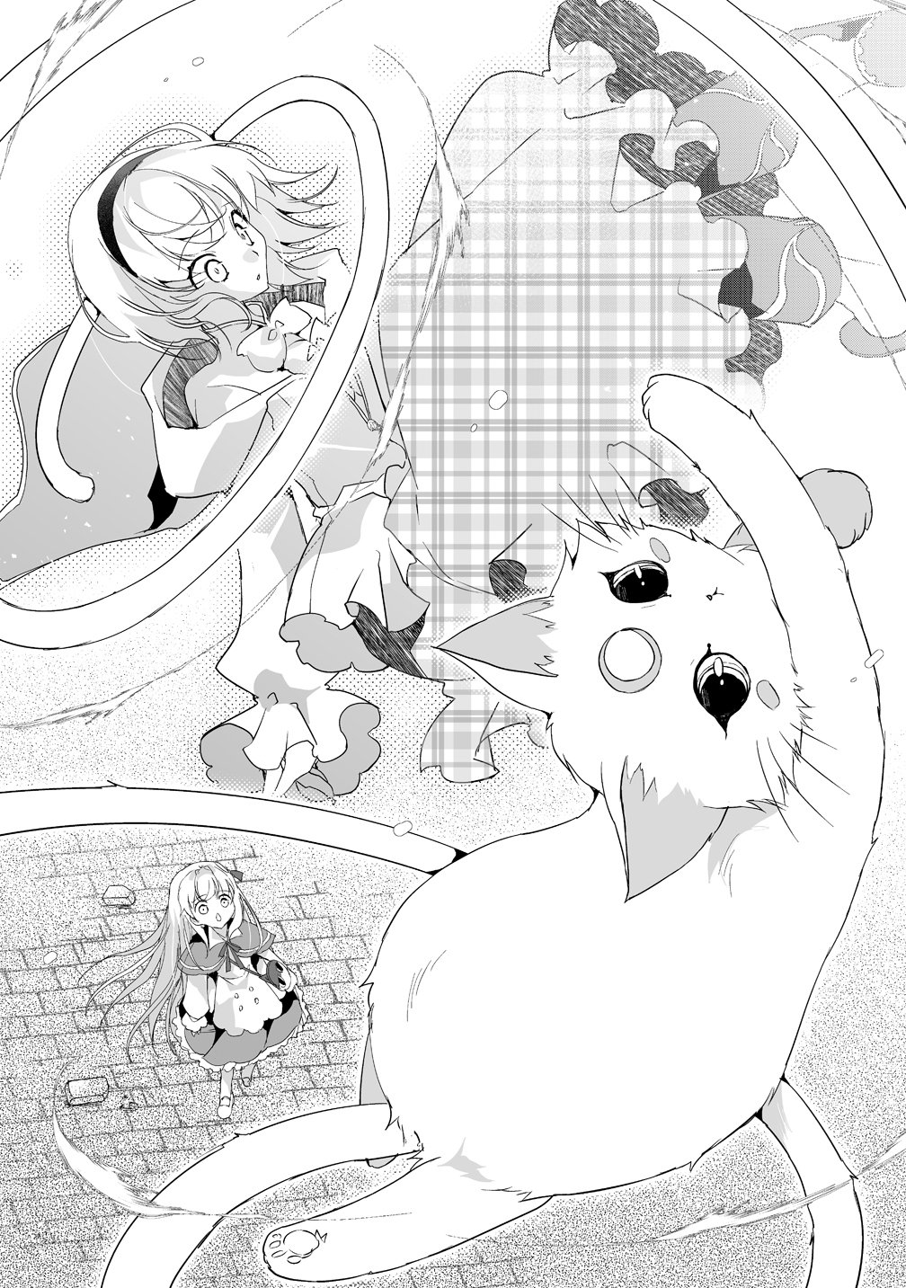 Tensei Youjo wa Aibyou to Nonbiri Tabi wo Suru - Chapter 3 - Page 18