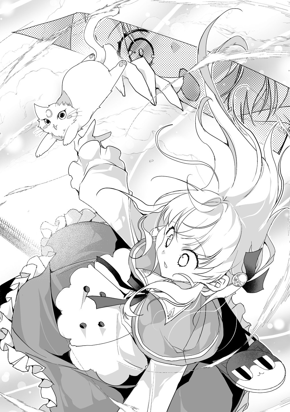 Tensei Youjo wa Aibyou to Nonbiri Tabi wo Suru - Chapter 5 - Page 16