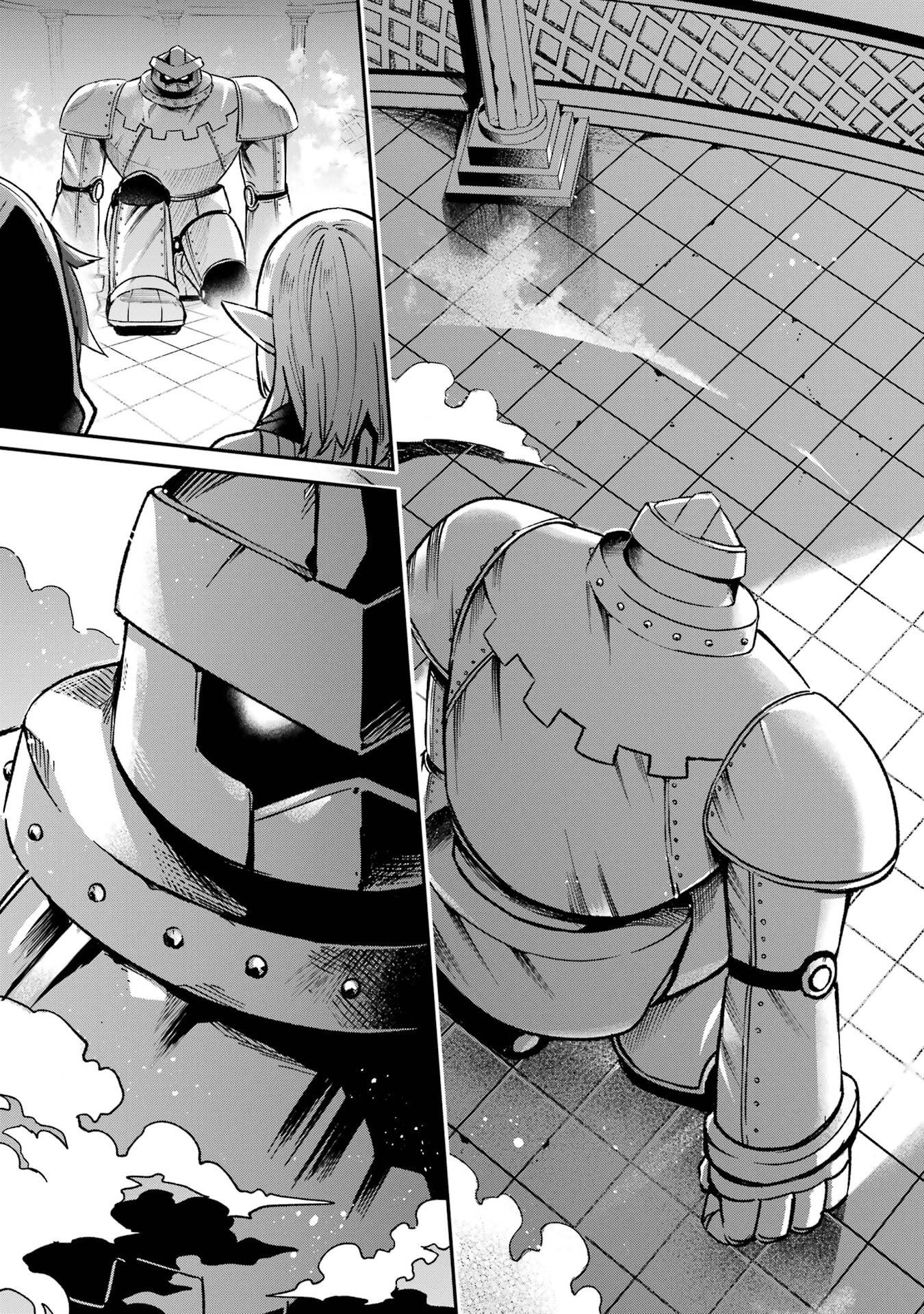 Tensei Yuusha no Kimama Tabi - Chapter 26 - Page 11