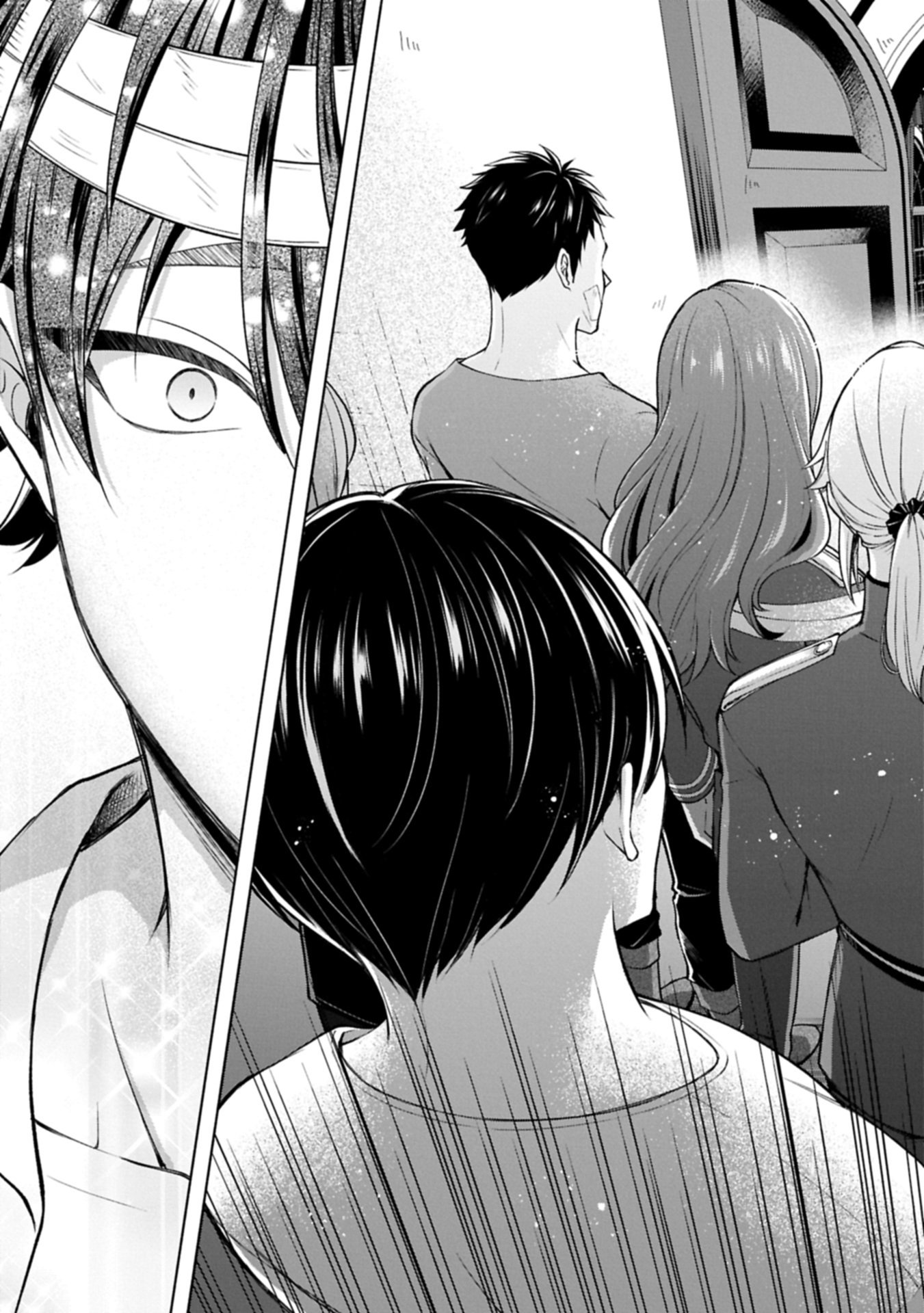 Tensei Shita Daiseijo wa, Seijo de Aru Koto wo Hitakakusu: ZERO ~The Great Saint of Remembrance~ - Chapter 22.2 - Page 15