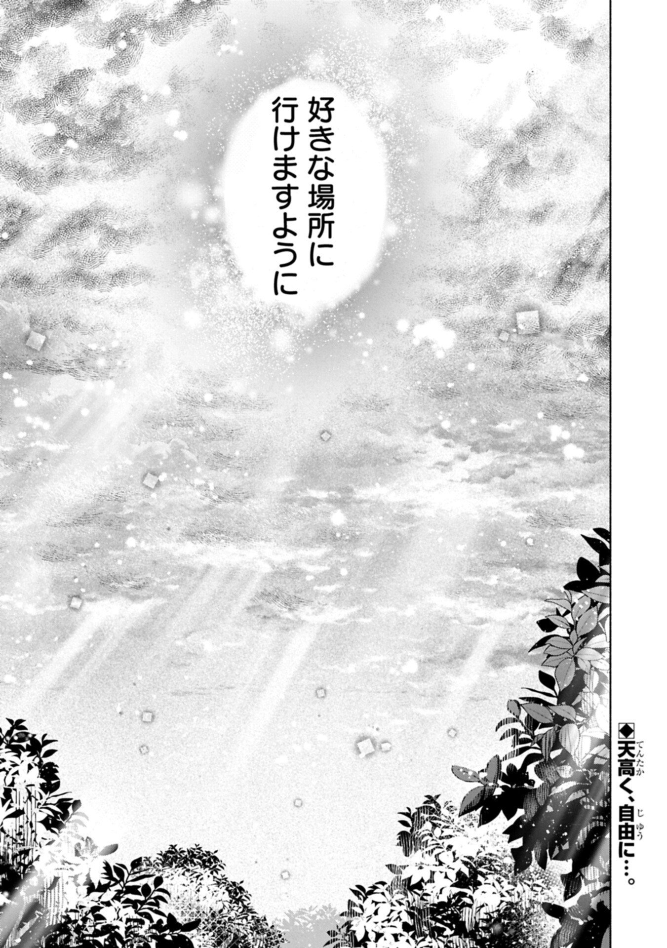 Tensei Shita Daiseijo wa, Seijo de Aru Koto wo Hitakakusu: ZERO ~The Great Saint of Remembrance~ - Chapter 24.2 - Page 17
