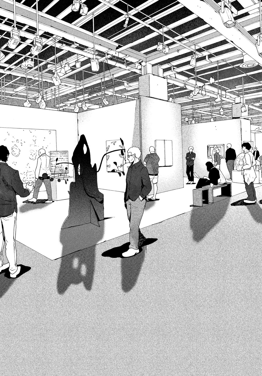 Blue Period. - Chapter 86 - Page 27