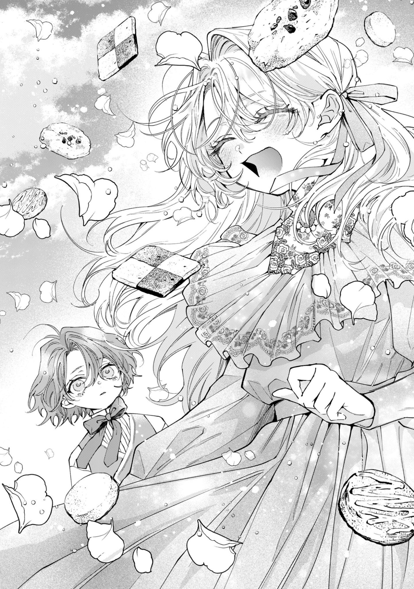 Hinekure Koushaku wa Noroware Otome ni Kudokareru - Chapter 4 - Page 29