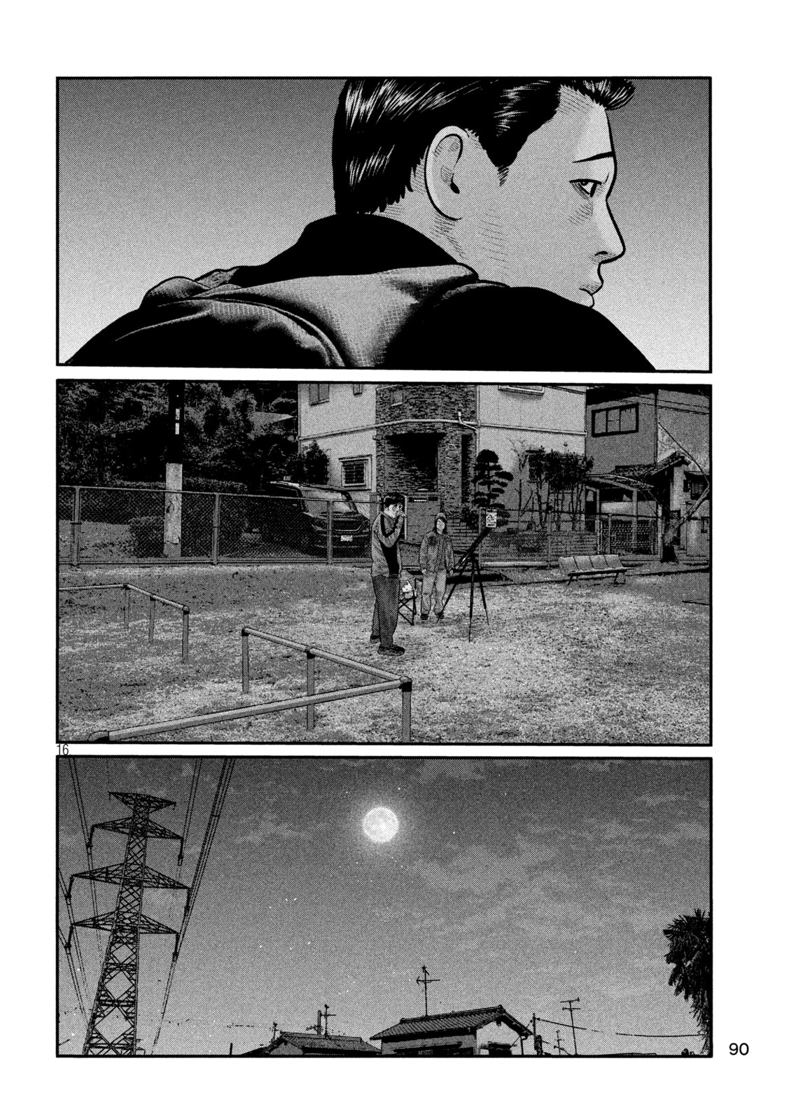 The Fable: The third secret - Chapter 44 - Page 16