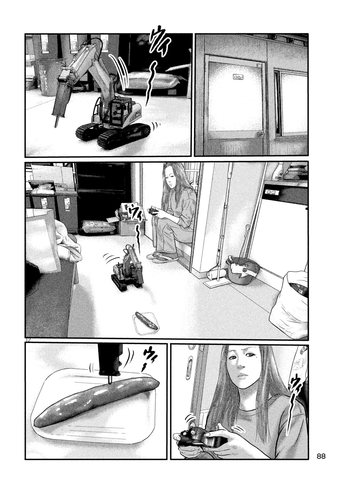 The Fable: The third secret - Chapter 45 - Page 12