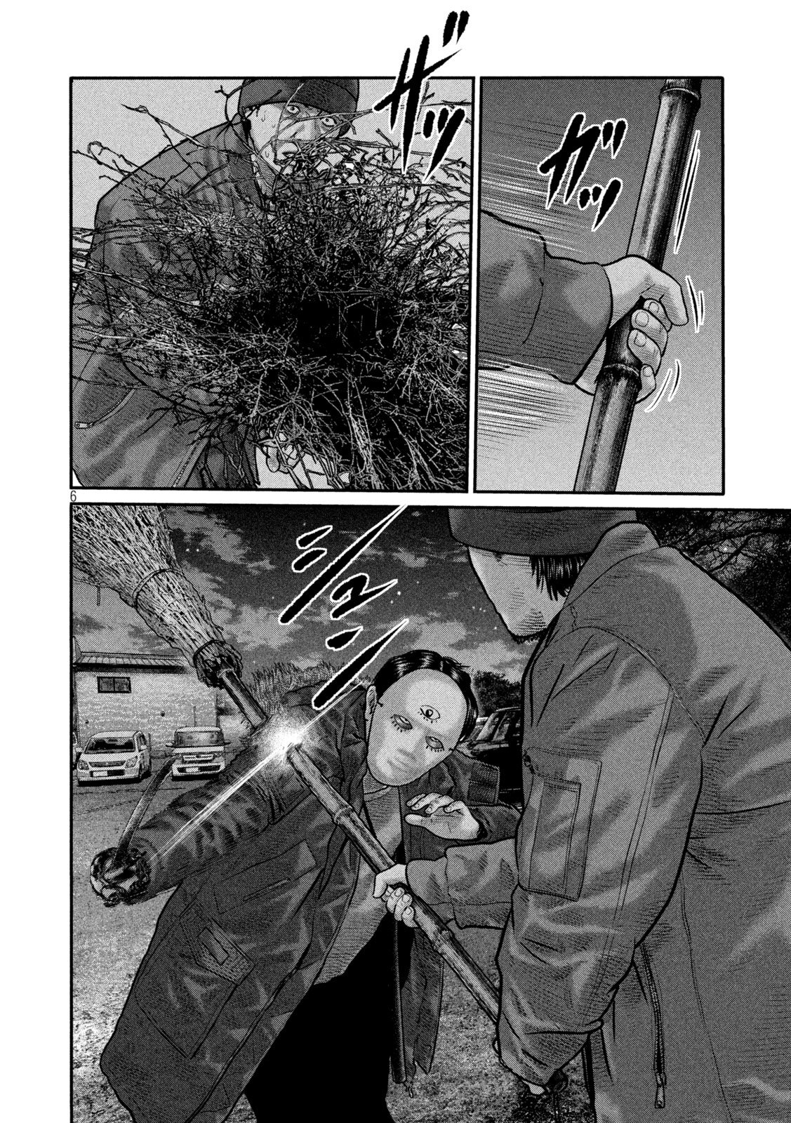 The Fable: The third secret - Chapter 50 - Page 6