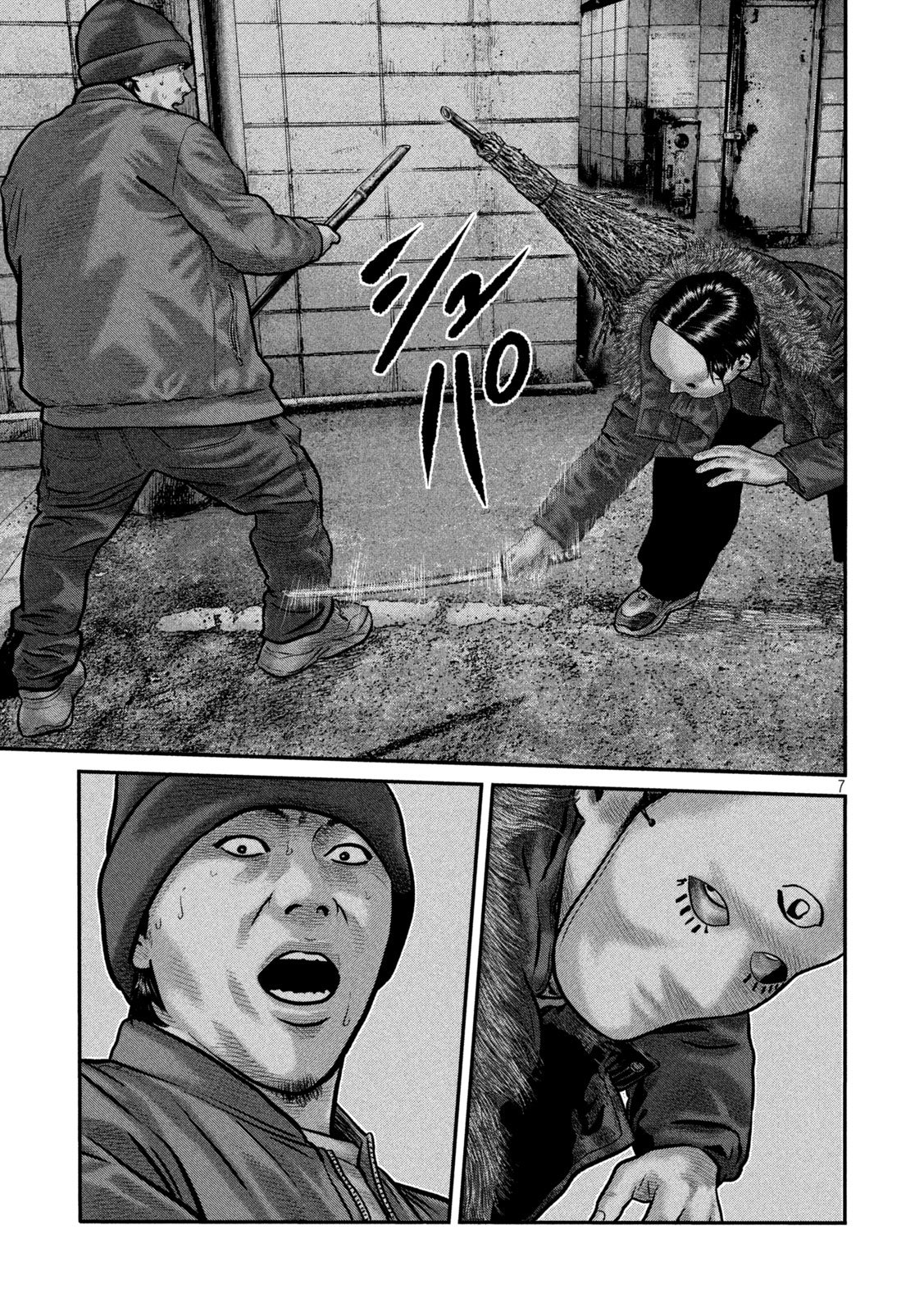 The Fable: The third secret - Chapter 50 - Page 7