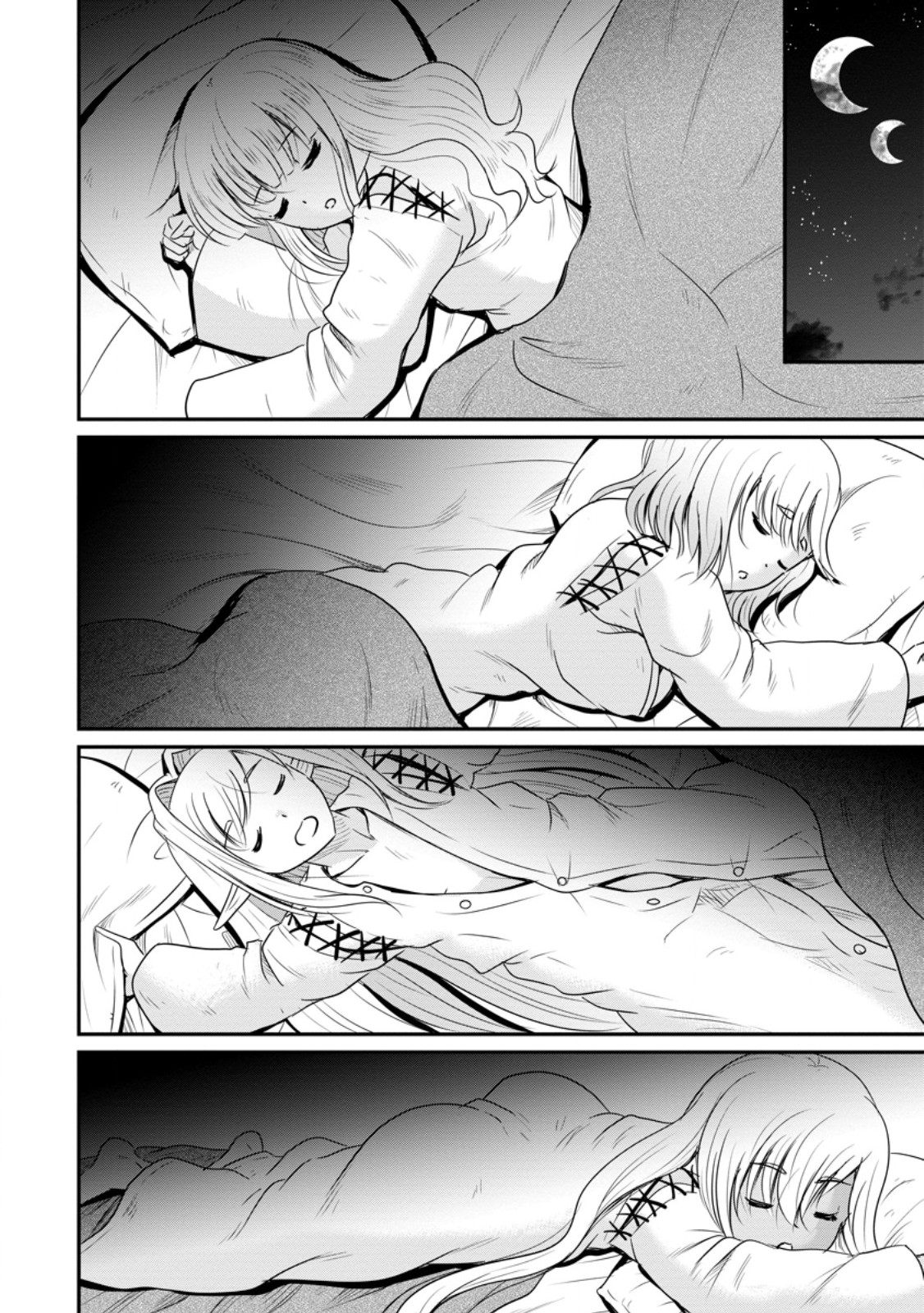 Ossan Teihen Chiyu-shi to Manasume no Henkyou Life - Chapter 78.2 - Page 8