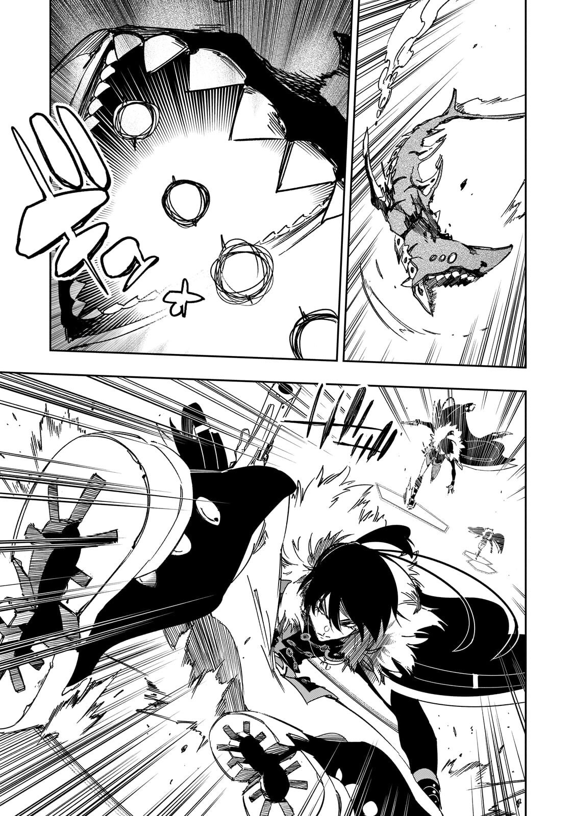 Saikyou no Shien-shoku "Wajutsushi" Dearu ore wa Sekai Saikyou Kuran o Shitagaeru - Chapter 64.3 - Page 3