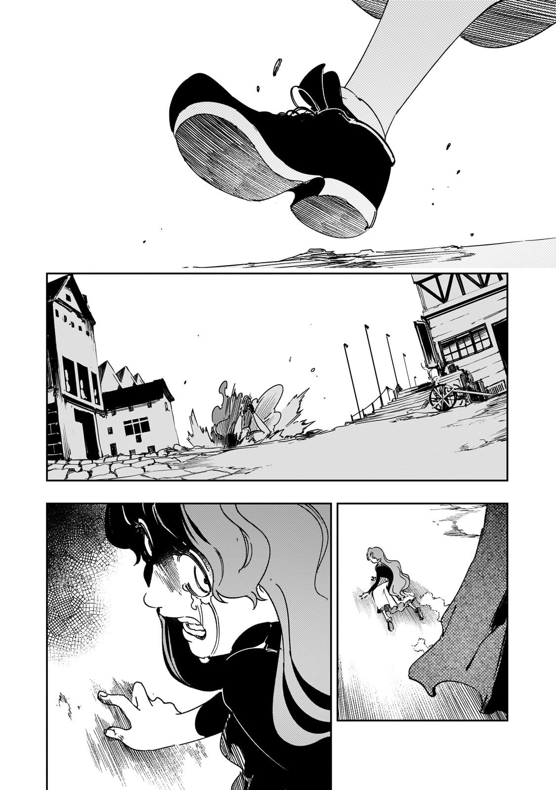 Saikyou no Shien-shoku "Wajutsushi" Dearu ore wa Sekai Saikyou Kuran o Shitagaeru - Chapter 65.2 - Page 10