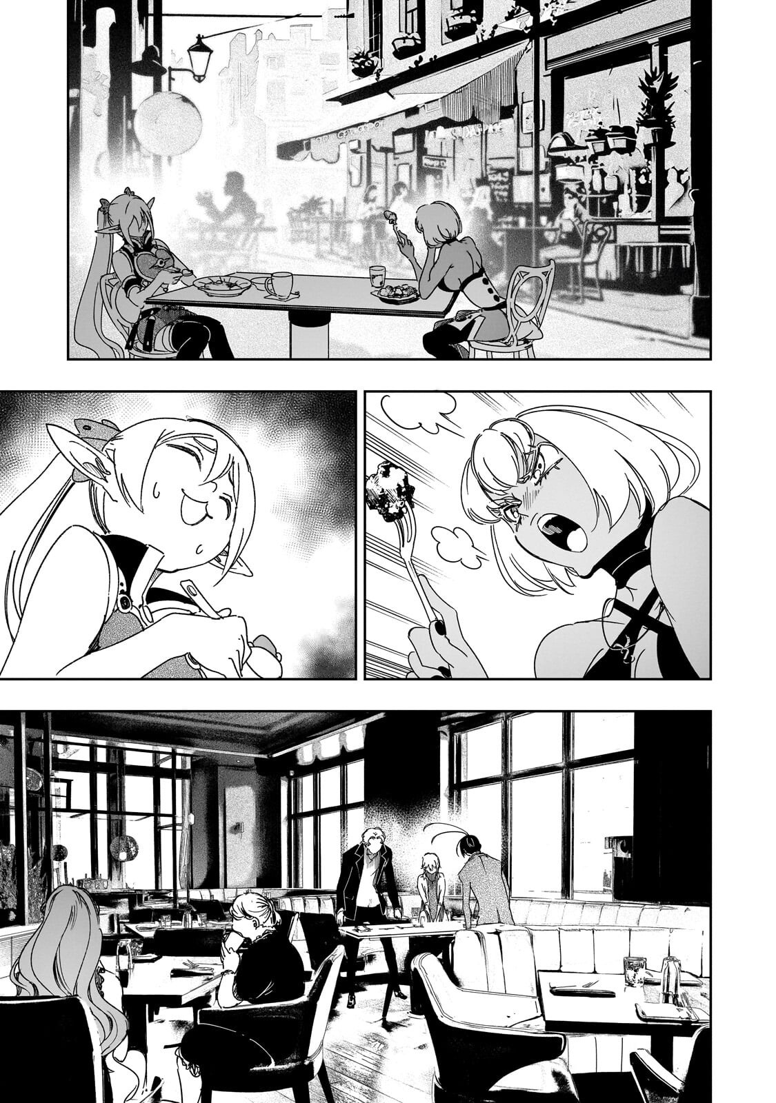 Saikyou no Shien-shoku "Wajutsushi" Dearu ore wa Sekai Saikyou Kuran o Shitagaeru - Chapter 65.2 - Page 5