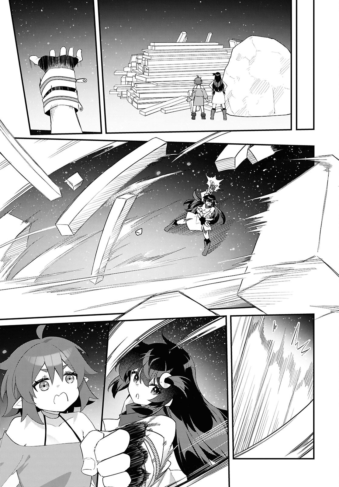 Ato wa Gojiyuu ni Douzo! - Tutorial de Kami-sama ga Last Boss Taoshichatta node, Watashi wa Suki Houdai Ikiteiku - Chapter 15 - Page 11