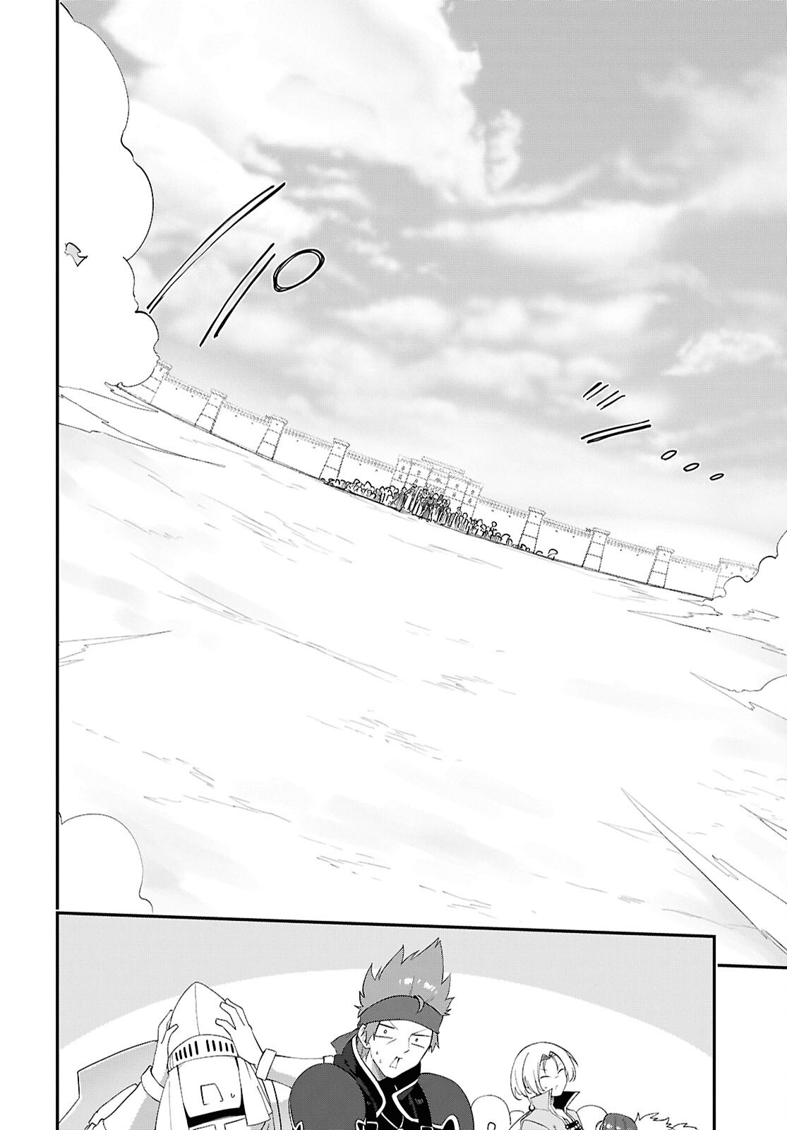 Ato wa Gojiyuu ni Douzo! - Tutorial de Kami-sama ga Last Boss Taoshichatta node, Watashi wa Suki Houdai Ikiteiku - Chapter 22 - Page 8