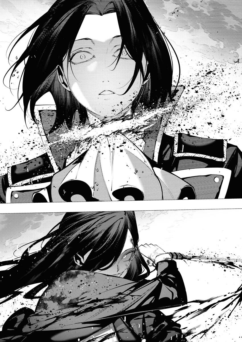 Serial Killer Isekai ni Oritatsu - Chapter 14 - Page 2