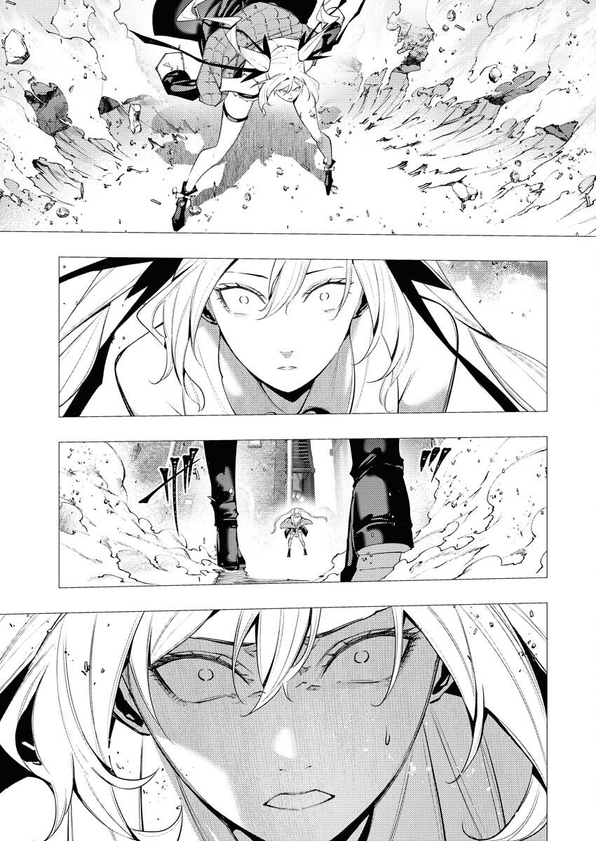 Serial Killer Isekai ni Oritatsu - Chapter 16 - Page 8