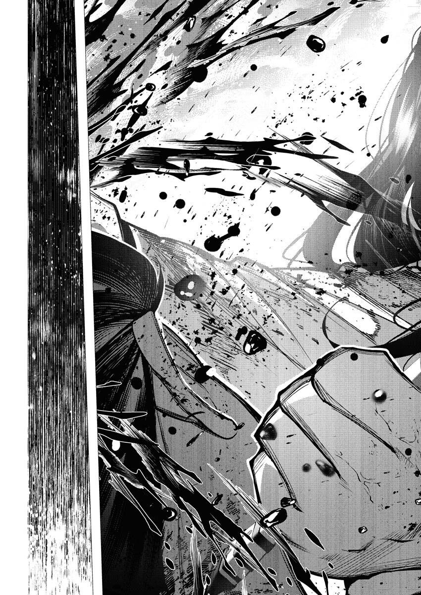 Serial Killer Isekai ni Oritatsu - Chapter 8 - Page 25