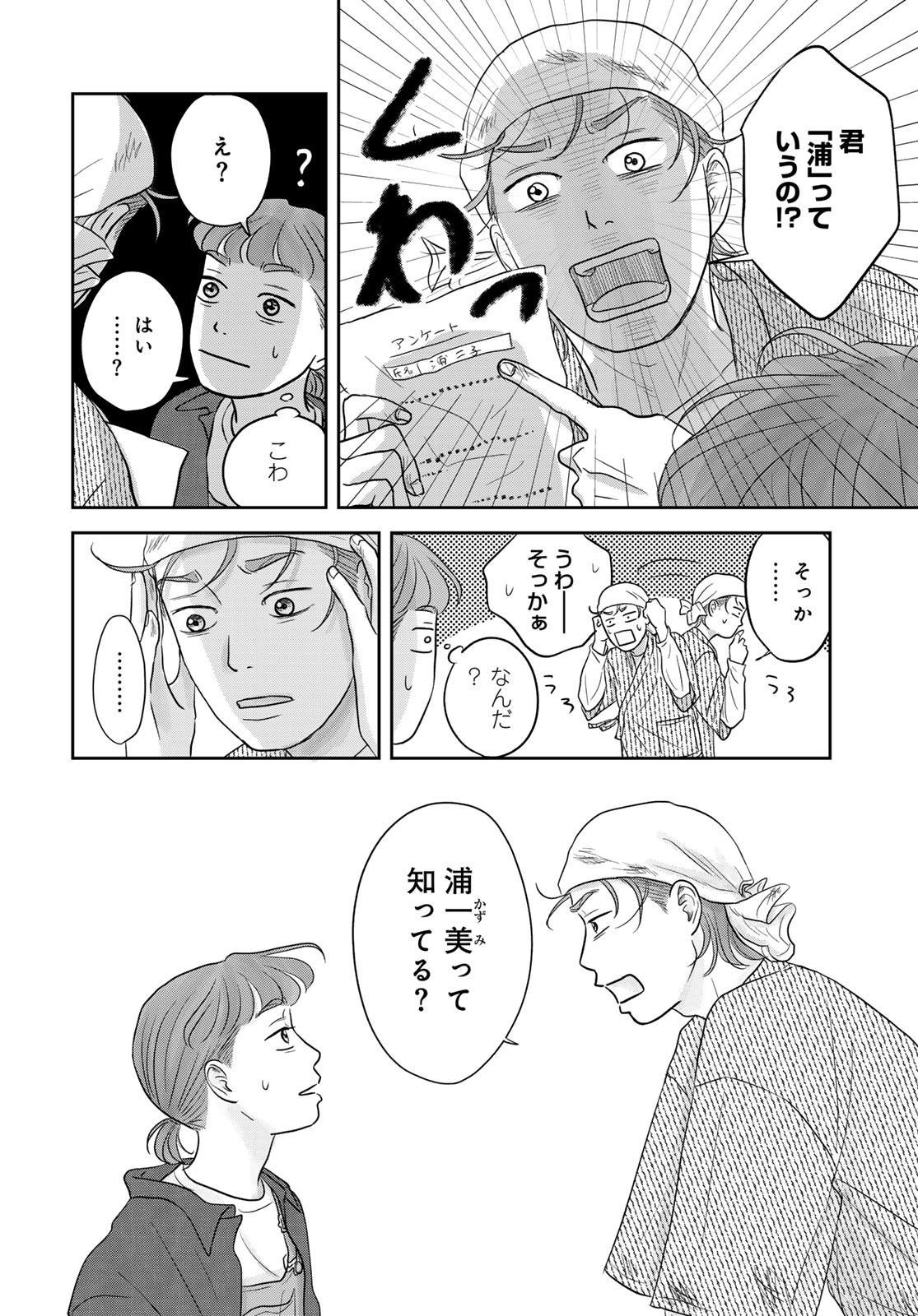 Ura-san Chi no Lost Time - Chapter 10 - Page 20