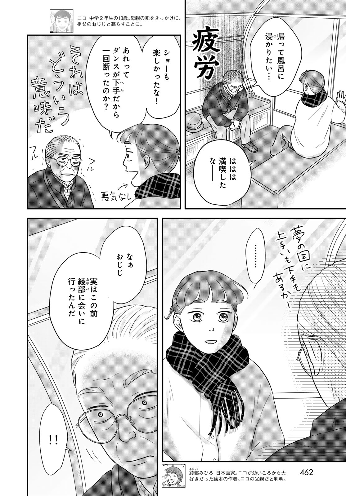 Ura-san Chi no Lost Time - Chapter 14 - Page 18