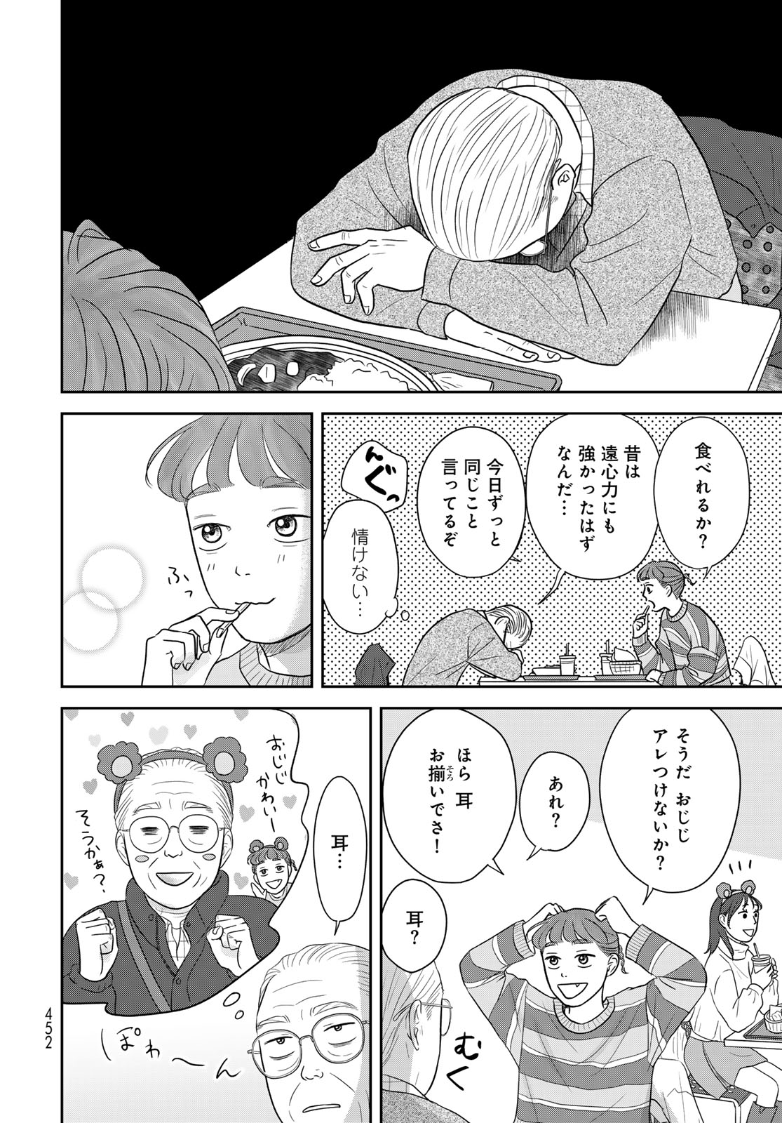 Ura-san Chi no Lost Time - Chapter 14 - Page 8