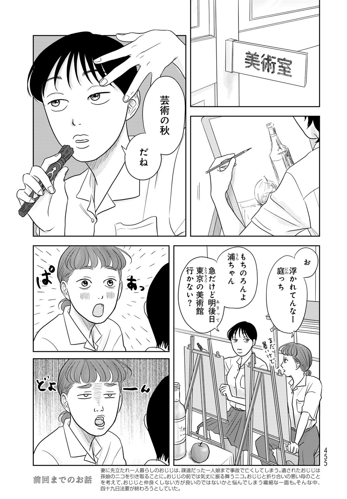 Ura-san Chi no Lost Time - Chapter 5 - Page 3