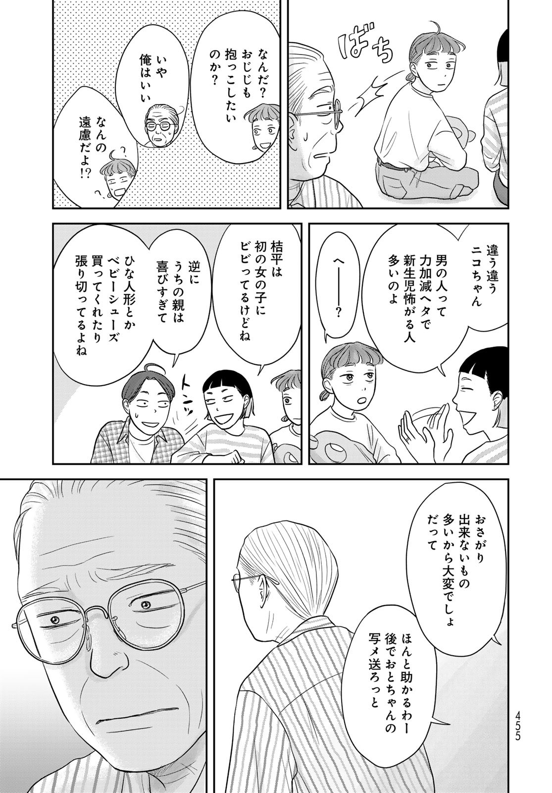 Ura-san Chi no Lost Time - Chapter 9 - Page 19