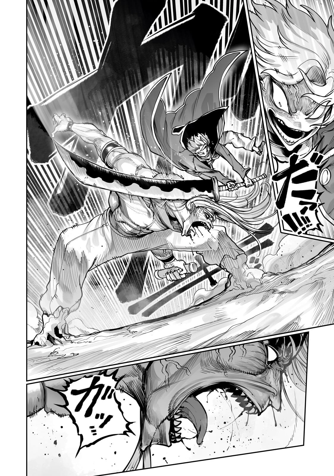 Ore no Zense no Chishiki de Teihenshoku Tamer ga Joukyuushoku ni Natte Shimaisou na Ken - Chapter 61.1 - Page 8