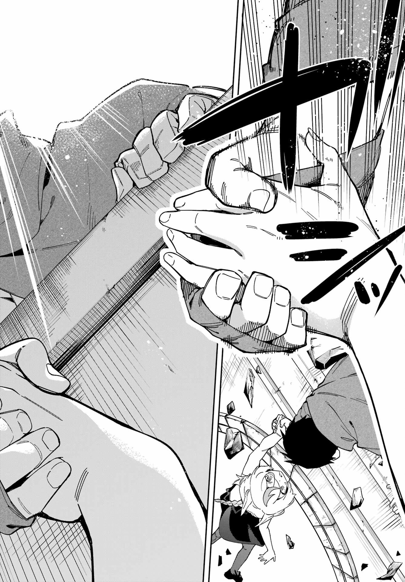 Majo no Tsuikatsuchou - Chapter 1 - Page 56