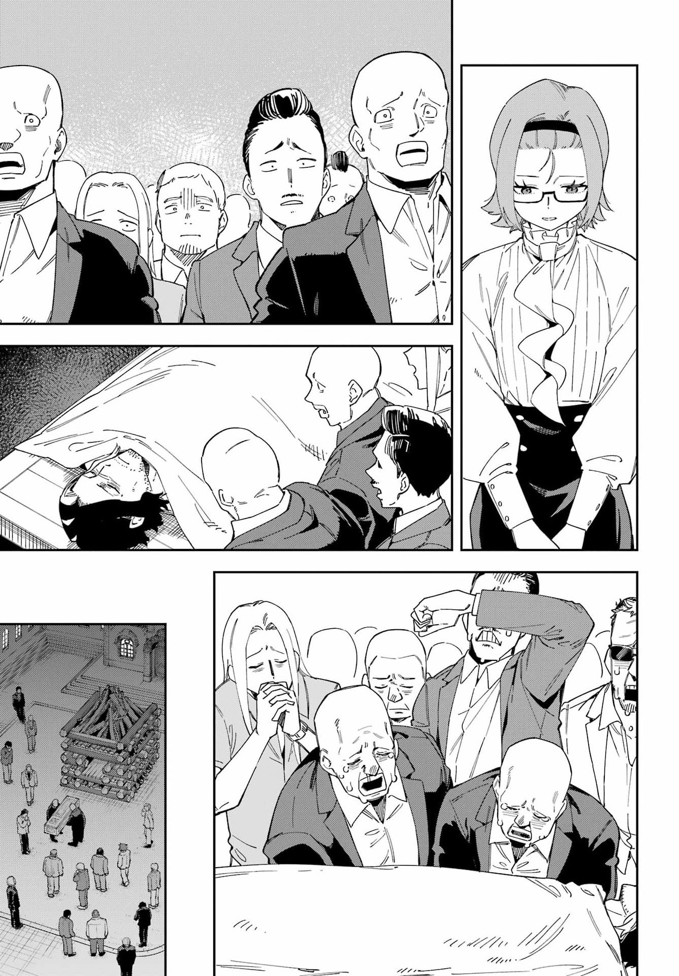 Majo no Tsuikatsuchou - Chapter 4 - Page 27