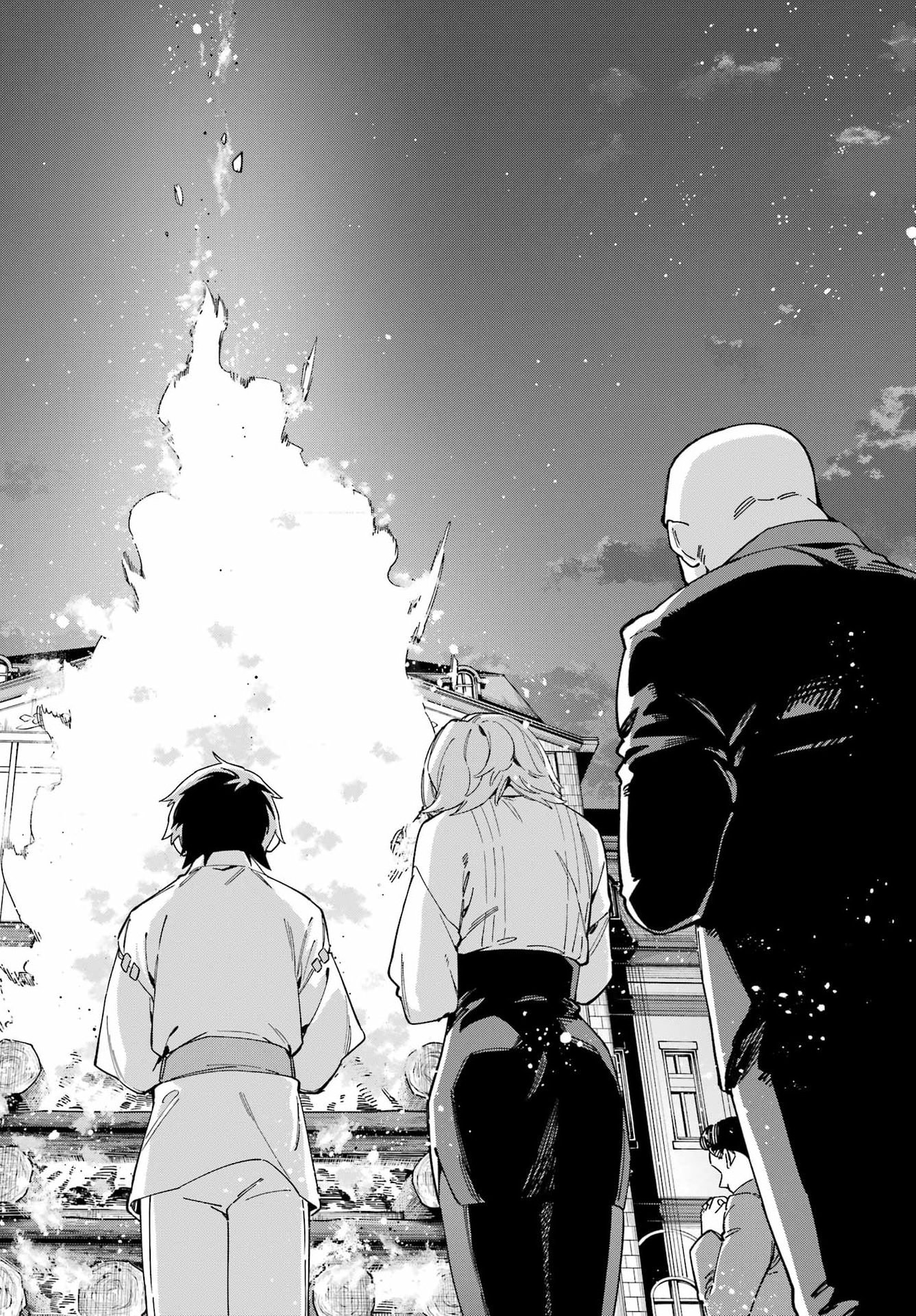 Majo no Tsuikatsuchou - Chapter 4 - Page 30