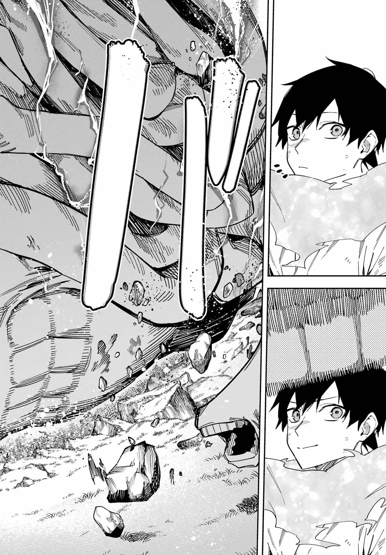 Majo no Tsuikatsuchou - Chapter 6 - Page 24