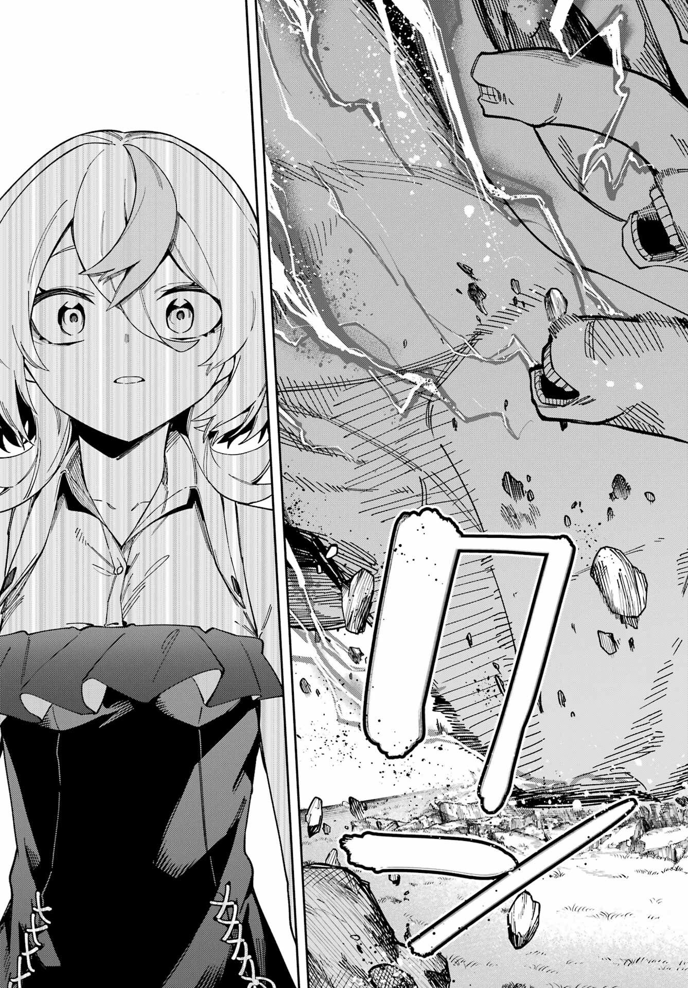 Majo no Tsuikatsuchou - Chapter 6 - Page 25